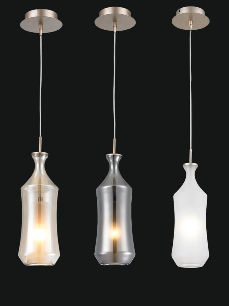 Люстра Jago Bottles LCS 030
