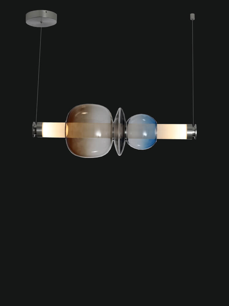 Люстра Jago Cometa LCS 053