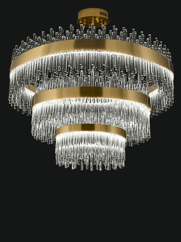 Люстра Jago Spiga NCS 162/3
